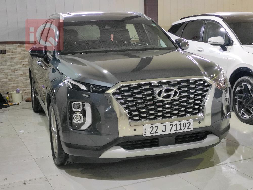 هیوندای پالیسەید